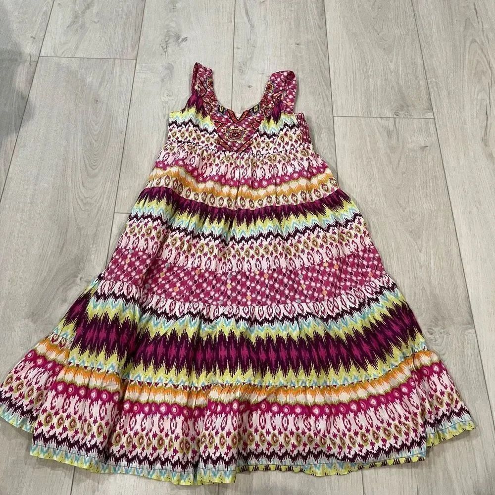 Here + There girls dress size 9/10